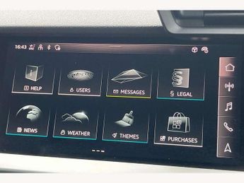 Audi A3 35 TFSI Sport 5dr S Tronic