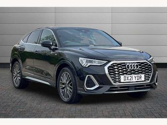 Audi Q3 35 TFSI S Line 5dr S Tronic