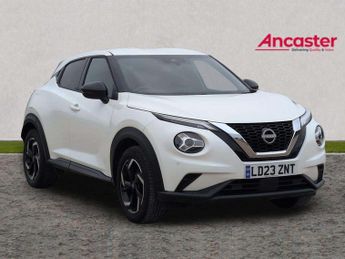 Nissan Juke 1.0 DiG-T 114 N-Connecta 5dr