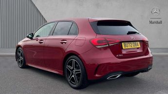 Mercedes-Benz A-Class A180 AMG Line Premium 5dr Auto