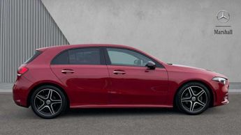 Mercedes-Benz A-Class A180 AMG Line Premium 5dr Auto