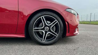 Mercedes-Benz A-Class A180 AMG Line Premium 5dr Auto