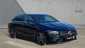 Mercedes CLA CLA 200 AMG Line Executive 5dr Tip Auto