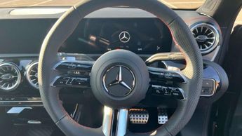 Mercedes-Benz CLA Shooting Brake CLA 200 AMG Line Executive 5dr Tip Auto