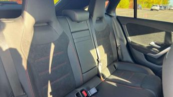 Mercedes-Benz CLA Shooting Brake CLA 200 AMG Line Executive 5dr Tip Auto