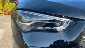 Mercedes-Benz CLA Shooting Brake CLA 200 AMG Line Executive 5dr Tip Auto