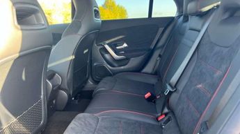 Mercedes-Benz CLA Shooting Brake CLA 200 AMG Line Executive 5dr Tip Auto