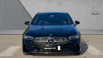 Mercedes-Benz CLA Shooting Brake CLA 200 AMG Line Executive 5dr Tip Auto