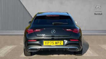 Mercedes-Benz CLA Shooting Brake CLA 200 AMG Line Executive 5dr Tip Auto