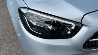 Mercedes-Benz E-Class E220d 200 AMG Line Night Ed Prem+ 4dr 9G-Tronic