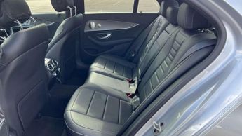 Mercedes-Benz E-Class E220d 200 AMG Line Night Ed Prem+ 4dr 9G-Tronic