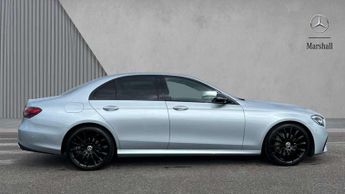 Mercedes-Benz E-Class E220d 200 AMG Line Night Ed Prem+ 4dr 9G-Tronic