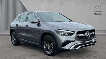 Mercedes GLA GLA 180 Sport Edition 5dr Auto