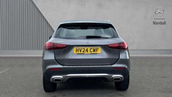 Mercedes-Benz GLA GLA 180 Sport Edition 5dr Auto