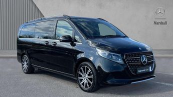 Mercedes V Class V300 d Premium 5dr 9G-Tronic [Extra Long]