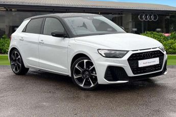 Audi A1 35 TFSI Black Edition 5dr S Tronic