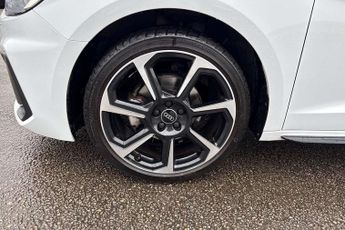 Audi A1 35 TFSI Black Edition 5dr S Tronic