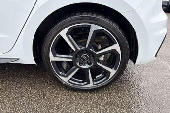 Audi A1 35 TFSI Black Edition 5dr S Tronic