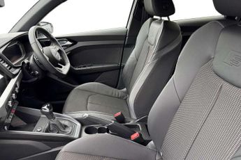 Audi A1 35 TFSI Black Edition 5dr S Tronic