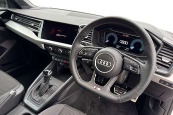 Audi A1 35 TFSI Black Edition 5dr S Tronic