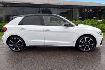 Audi A1 35 TFSI Black Edition 5dr S Tronic