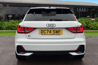 Audi A1 35 TFSI Black Edition 5dr S Tronic
