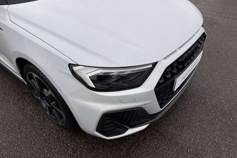 Audi A1 35 TFSI Black Edition 5dr S Tronic