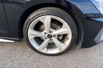 Audi A3 35 TFSI S Line 5dr S Tronic