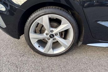 Audi A3 35 TFSI S Line 5dr S Tronic