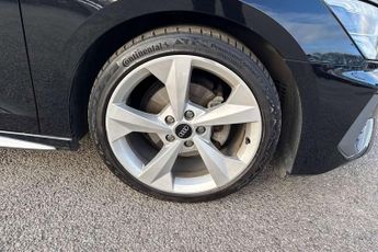 Audi A3 35 TFSI S Line 5dr S Tronic