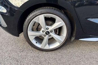 Audi A3 35 TFSI S Line 5dr S Tronic