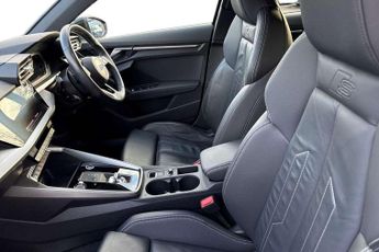 Audi A3 35 TFSI S Line 5dr S Tronic