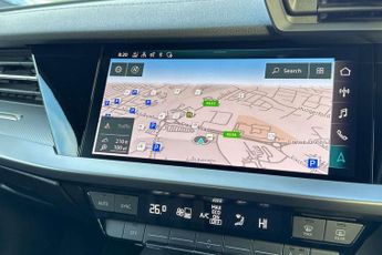 Audi A3 35 TFSI S Line 5dr S Tronic