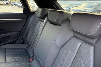 Audi A3 35 TFSI S Line 5dr S Tronic