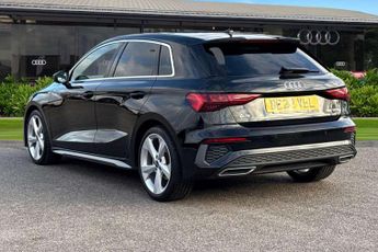 Audi A3 35 TFSI S Line 5dr S Tronic