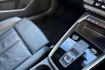 Audi A3 35 TFSI S Line 5dr S Tronic