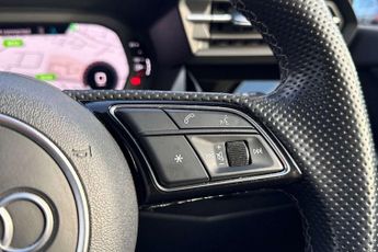 Audi A3 35 TFSI S Line 5dr S Tronic