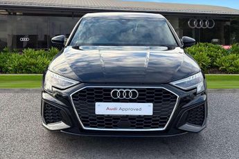 Audi A3 35 TFSI S Line 5dr S Tronic