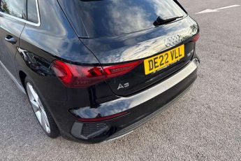 Audi A3 35 TFSI S Line 5dr S Tronic
