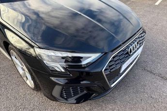 Audi A3 35 TFSI S Line 5dr S Tronic