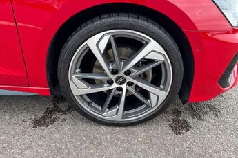 Audi A3 Saloon 35 TFSI Edition 1 4dr S Tronic