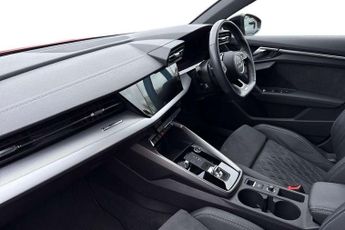 Audi A3 Saloon 35 TFSI Edition 1 4dr S Tronic