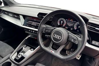 Audi A3 Saloon 35 TFSI Edition 1 4dr S Tronic