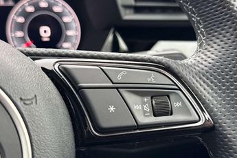 Audi A3 Saloon 35 TFSI Edition 1 4dr S Tronic