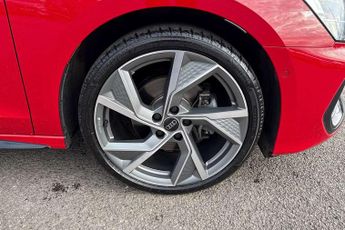 Audi A3 Saloon 2.0 TDI 150 Black Edition 4dr S Tronic