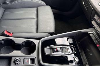 Audi A3 Saloon 2.0 TDI 150 Black Edition 4dr S Tronic