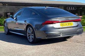 Audi A7 50 TFSI e Quattro Black Edition 5dr S Tronic