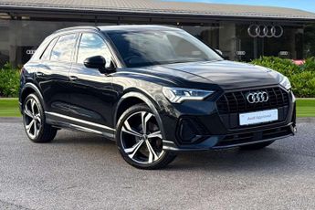Audi Q3 35 TFSI Edition 1 5dr S Tronic