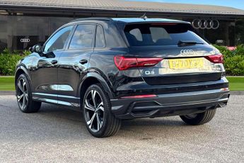 Audi Q3 35 TFSI Edition 1 5dr S Tronic