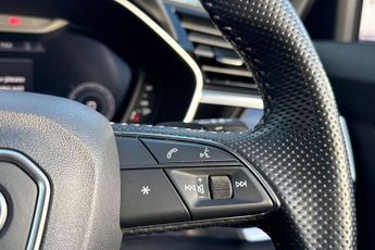 Audi Q3 35 TFSI Edition 1 5dr S Tronic
